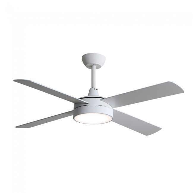 Ventilateur de plafond LED Diablo CCT Dim (22W)