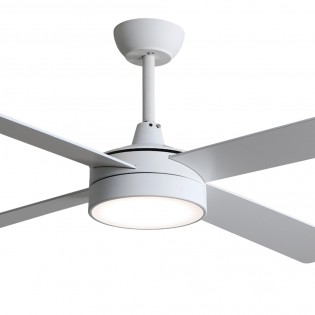 Ventilateur de plafond LED Diablo CCT Dim (22W)