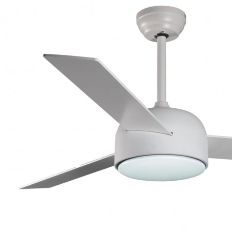 Ventilateur de plafond LED Pampero CCT Dim (18W)