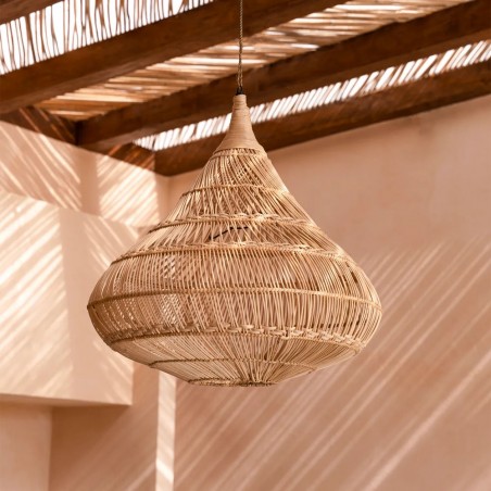 Lampe de suspension Drop L