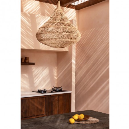 Lampe de suspension Drop L