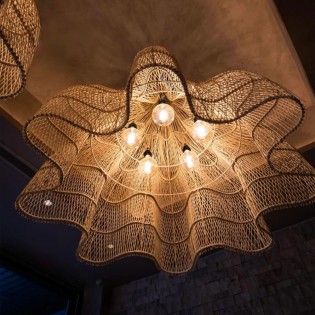 Lampe a suspension Whipped XXL