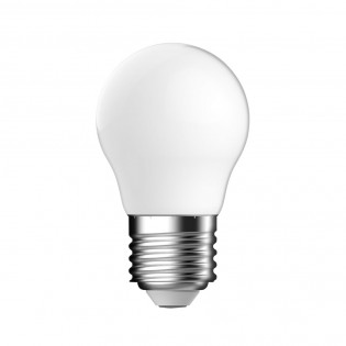 Ampoule LED E27 G95 (4W)