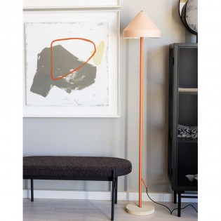 Lampadaire Lester (2 lumieres)