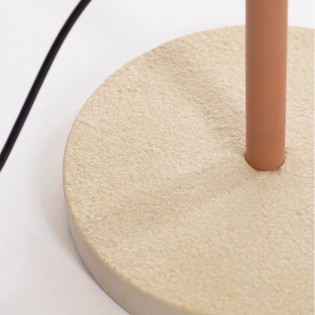 Lampadaire Lester (2 lumieres)