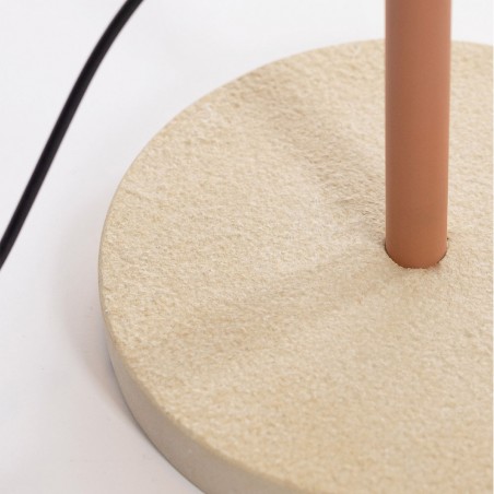 Lampadaire Lester (2 lumieres)