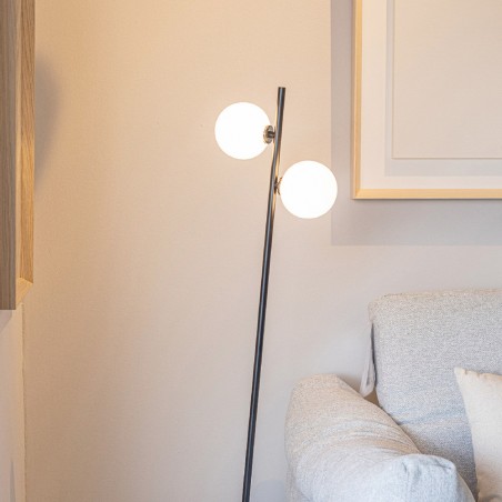 Lampadaire Lineal (2 lumieres)