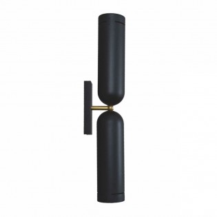 Applique Murale Tubular (2 lumieres)