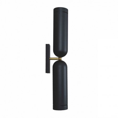 Applique Murale Tubular (2 lumieres)