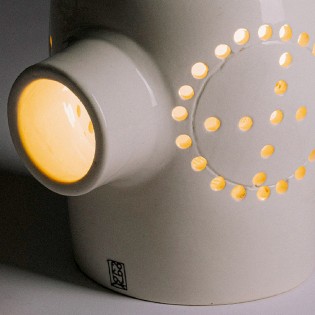 Lampe á poser Buzo