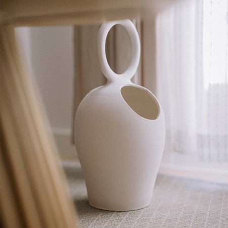 Lampe portable avec batterie rechargeable Clay