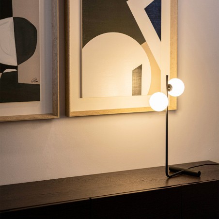 Lampe á poser Lineal (2 lumieres)