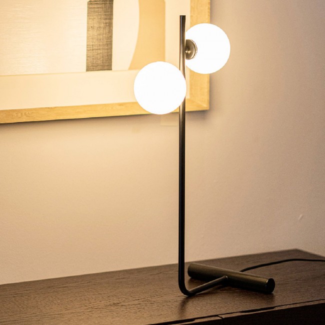 Lampe á poser Lineal (2 lumieres)
