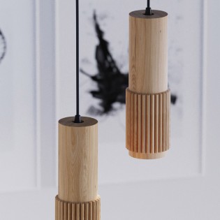 Lampe de suspension Infinity