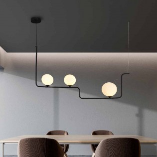 Lampe de plafond Lineal (3...