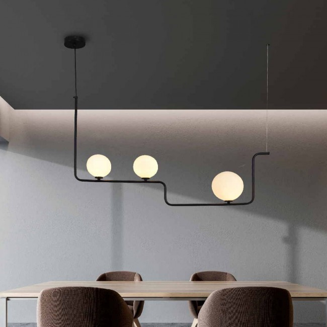 Lampe de plafond Lineal (3 lumieres)