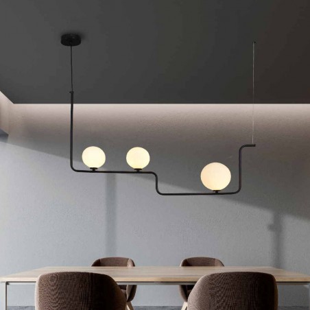 Lampe de plafond Lineal (3 lumieres)