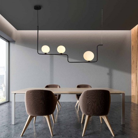 Lampe de plafond Lineal (3 lumieres)