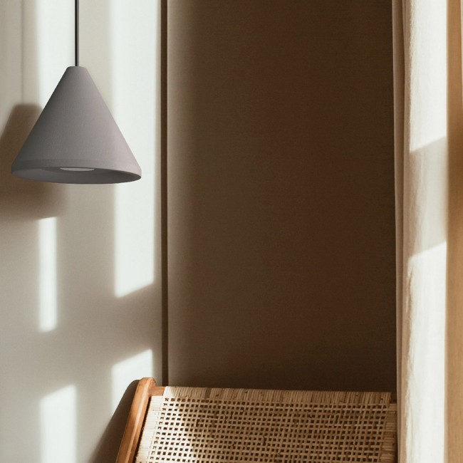 Lampe de plafond Conus
