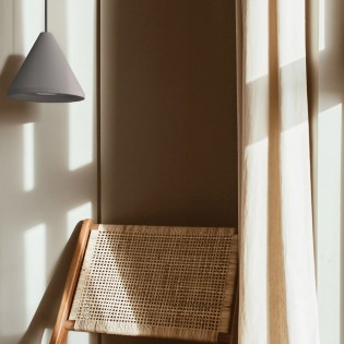 Lampe de plafond Conus