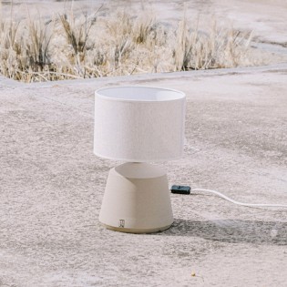 Lampe á poser Ibiza