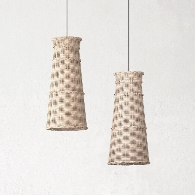 Lampe suspendue Zanco