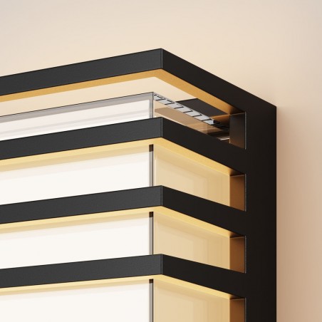 Applique extérieur LED Downing Street (10W)