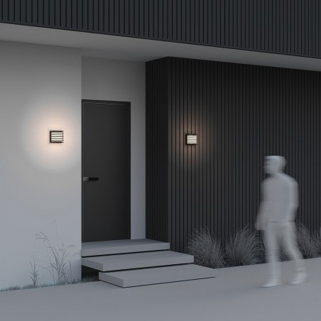 Applique extérieur LED Downing Street (10W)