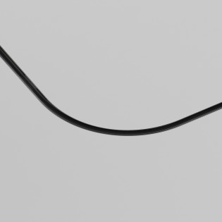 Accessoire courbure pour rail magnétique encastré Exility