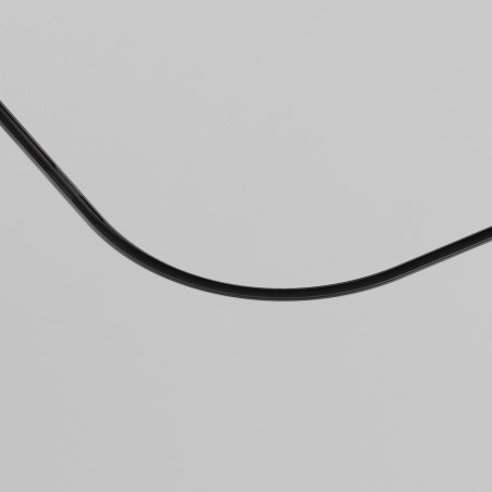 Accessoire courbure pour rail magnétique encastré Exility