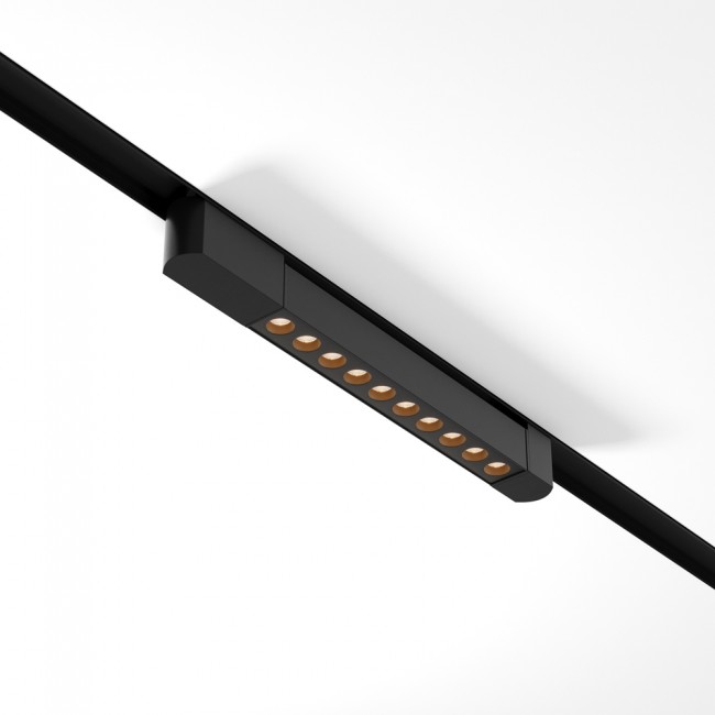 Spot LED pour rail monophasé Points Rot Unity (10W)