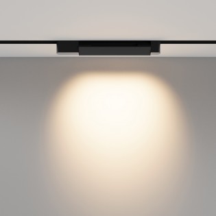 Spot LED pour rail monophasé Points Rot Unity (10W)