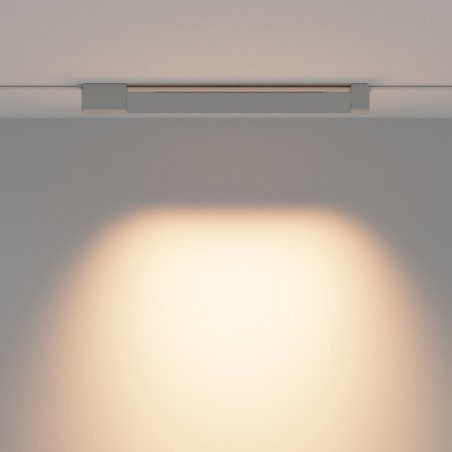 Spot LED pour rail monophasé Points Rot Unity (20W)