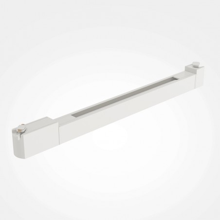 Spot LED pour rail monophasé Points Rot Unity (20W)