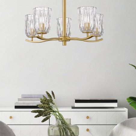 Lustre Chester (6 lumières)