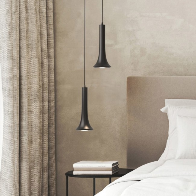 Lampe de plafond Fleche