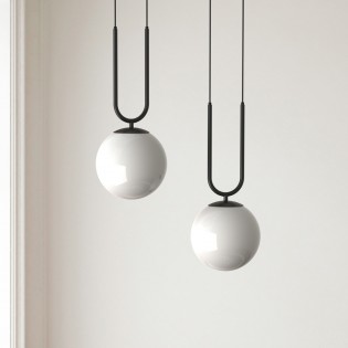 Lampe de plafond Ferro