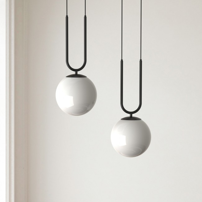 Lampe de plafond Ferro