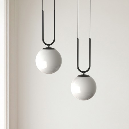 Lampe de plafond Ferro