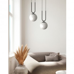 Lampe de plafond Ferro