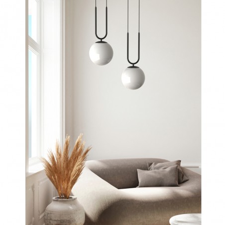 Lampe de plafond Ferro