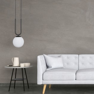 Lampe de plafond Ferro