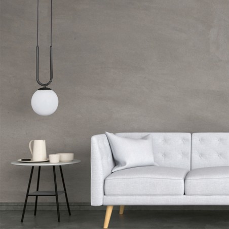 Lampe de plafond Ferro