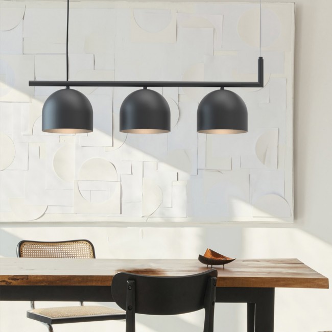 Lampe de suspension Camila (3 lumieres)