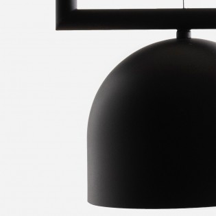 Lampe de suspension Camila (3 lumieres)