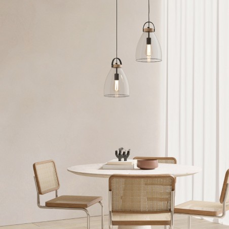 Lampe de plafond Cloche