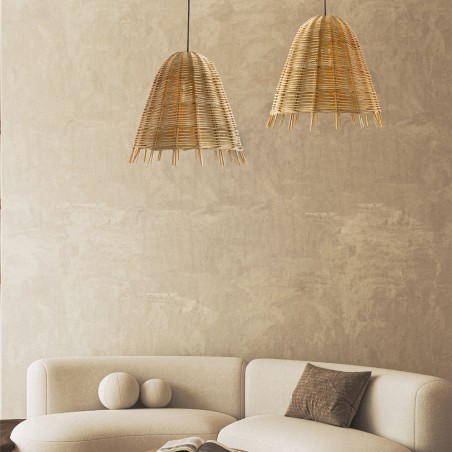 Lampe de plafond Erizo