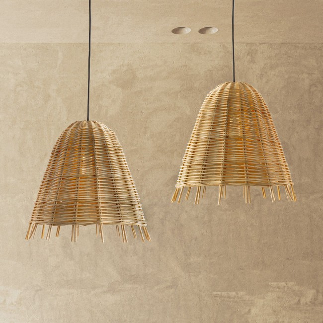 Lampe de plafond Erizo