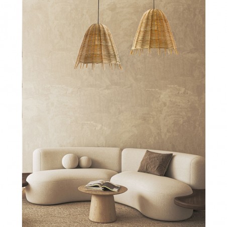 Lampe de plafond Erizo