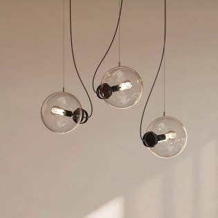Lampe de plafond Mondo...